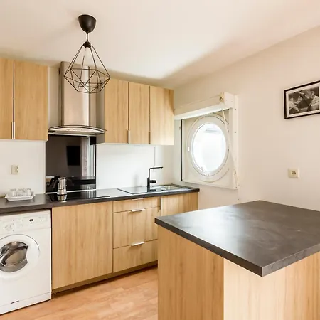 Oasis De Tranquillite Avec Terrasse A 15 Min Paris *