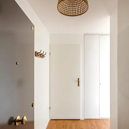 Apartmán Oasis De Tranquillite Avec Terrasse A 15 Min Paris