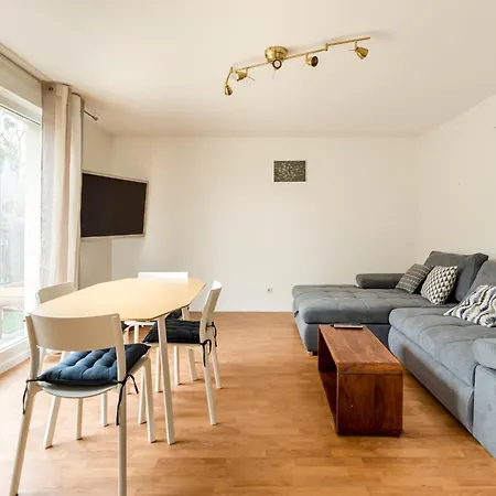 Oasis De Tranquillite Avec Terrasse A 15 Min Paris Lägenhet Choisy-le-Roi