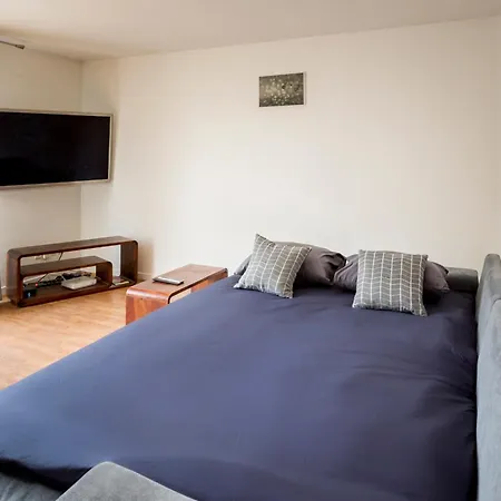 Oasis De Tranquillite Avec Terrasse A 15 Min Paris Choisy-le-Roi